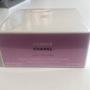 Chanel Chance EAU Tender moisturizing cream 7.0 oz 100%Authentic